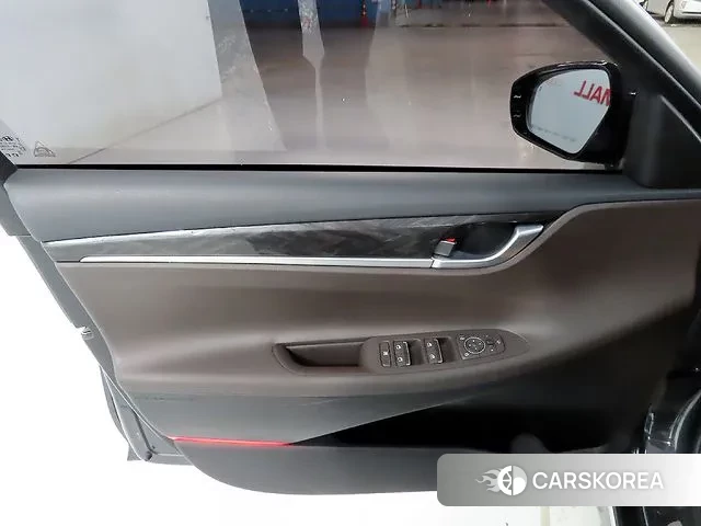 Hyundai Grandeur IG 2018 Серый из Кореи, фото 2