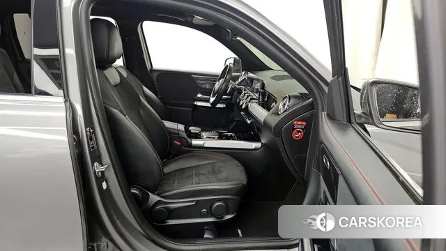 Mercedes-Benz GLB-Class X247 2022 Серый из Кореи, фото 2