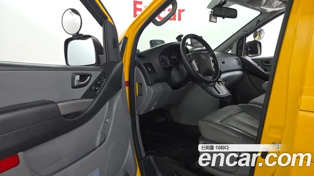 Hyundai The New Grand Starex id 2714883 из Кореи 2