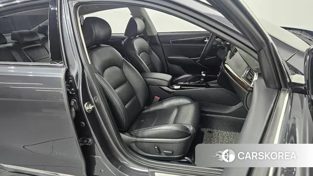 Kia Come New K7 2018 Серый из Кореи, фото 2