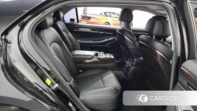 Genesis EQ900 2018 Черный из Кореи, фото 2