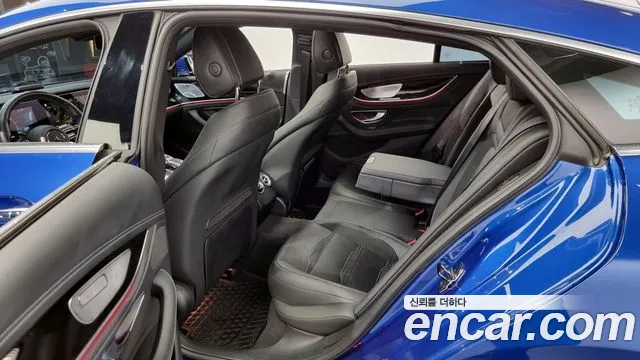 Mercedes-Benz AMG GT 2022 Синий из Кореи, фото 2