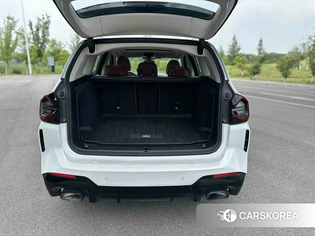 BMW X3 2023 Белый из Китая, фото 2