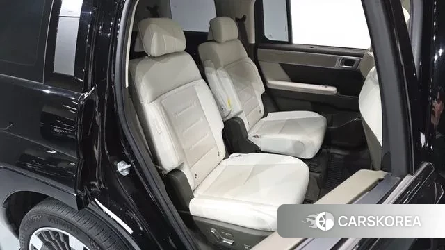 Hyundai Santa Fe (MX5) 2024 Черный из Кореи, фото 2