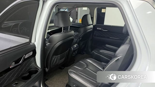 Hyundai Palisade 2021 Белый из Кореи, фото 2