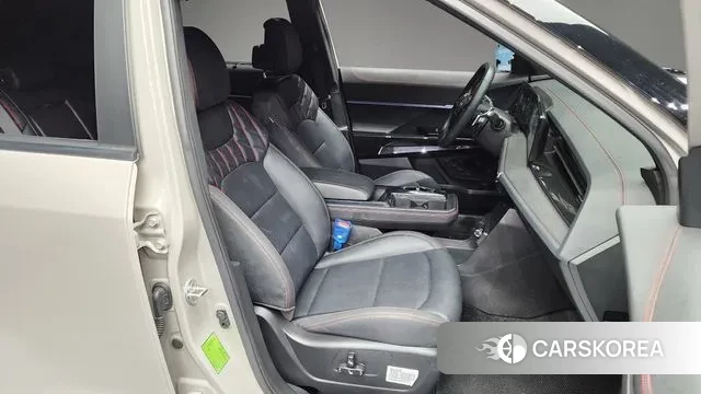 Ssangyong Actian 2nd Generation 2024 Цвет тростника из Кореи, фото 2