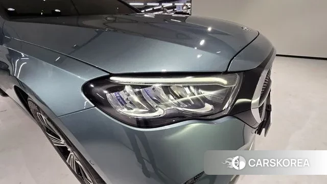 Mercedes-Benz E-Class W214 2025 Синий нефрит из Кореи, фото 2