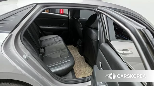 Hyundai Avante (CN7) 2020 Серый из Кореи, фото 2