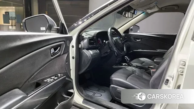 Ssangyong Berry New Tivoli 2021 Белый из Кореи, фото 2