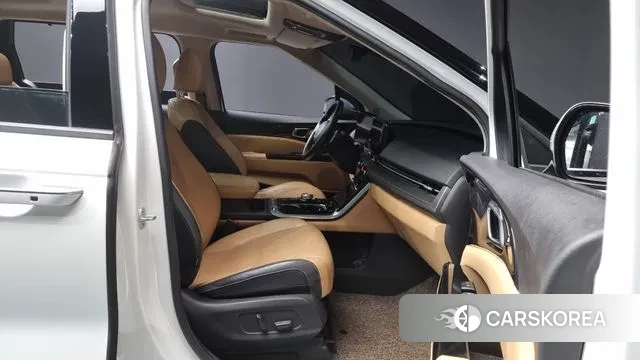 Kia Carnival 4th generation 2020 Белый из Кореи, фото 2