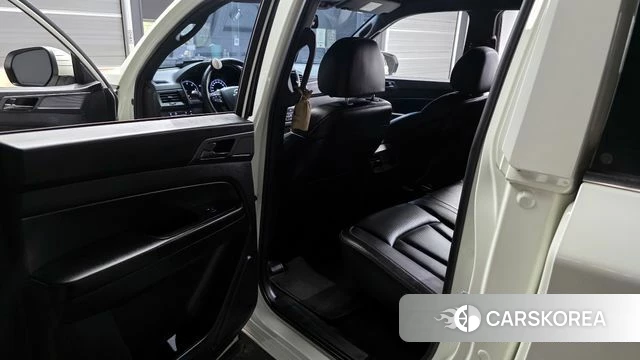 Ssangyong The New Rexton Sport 2023 Белый из Кореи, фото 2