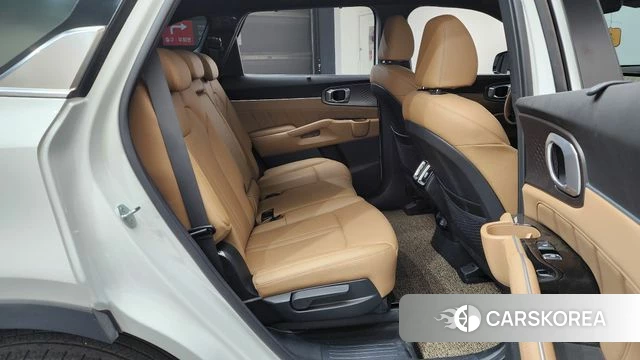 Kia The New Sorento 4th Generation 2024 Белый из Кореи, фото 2