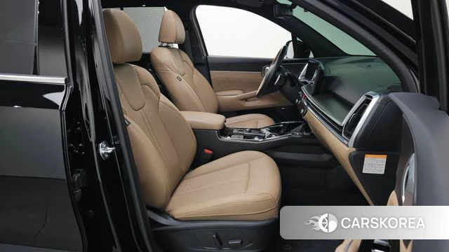 Kia The New Sorento 4th Generation 2025 Белый из Кореи, фото 2
