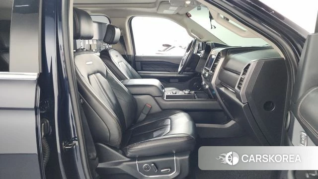 Ford Expeditation 2021 Синий из Кореи, фото 2