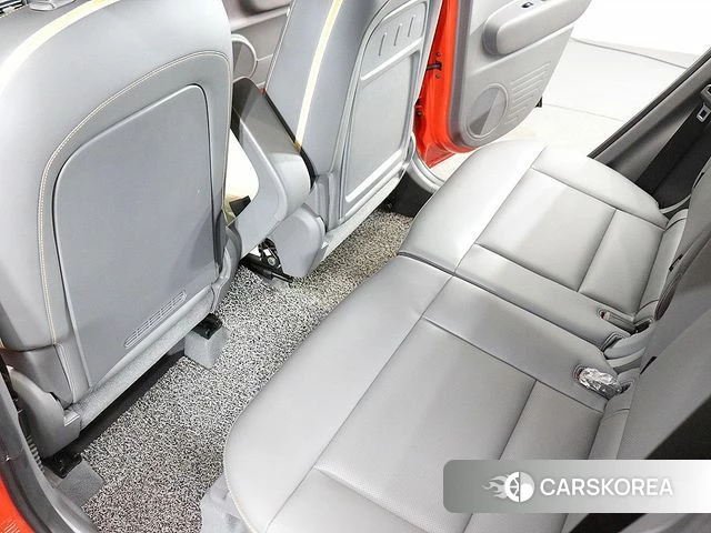 Hyundai Casper 2022 Оранжевый из Кореи, фото 2