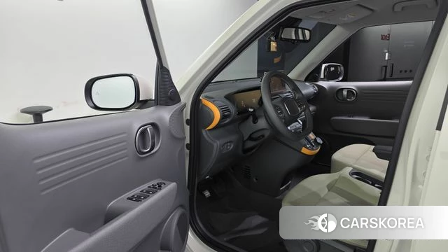 Hyundai Casper 2022 Белый из Кореи, фото 2