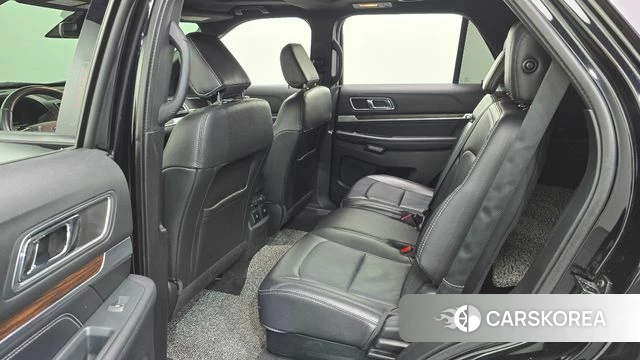 Ford Explorer 2018 Черный из Кореи, фото 2