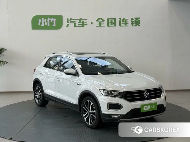 Volkswagen Exploring songs 2022 Белый из Китая, фото 2
