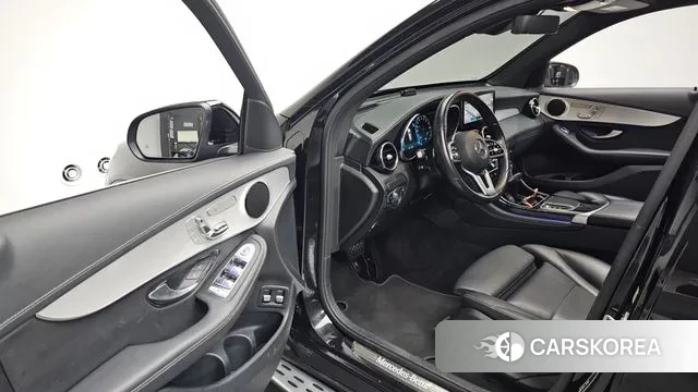 Mercedes-Benz GLC-Class X253 2020 Черный из Кореи, фото 2