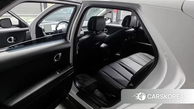 Hyundai Ionic 5 2022 Белый из Кореи, фото 2