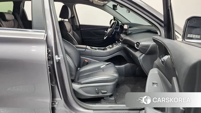 Hyundai The New Santa Fe 2020 Серый из Кореи, фото 2