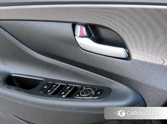 Hyundai Santa Fe TM 2018 Серый из Кореи, фото 2