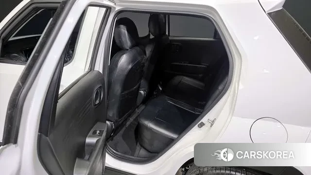 Hyundai Casper 2022 Белый из Кореи, фото 2