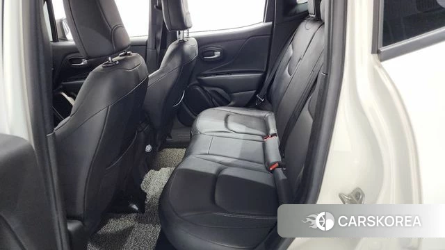 Jeep Renegade 2021 Белый из Кореи, фото 2