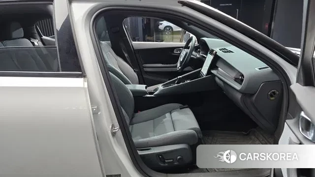 Polestar Polestar 2 2022 Белый из Кореи, фото 2