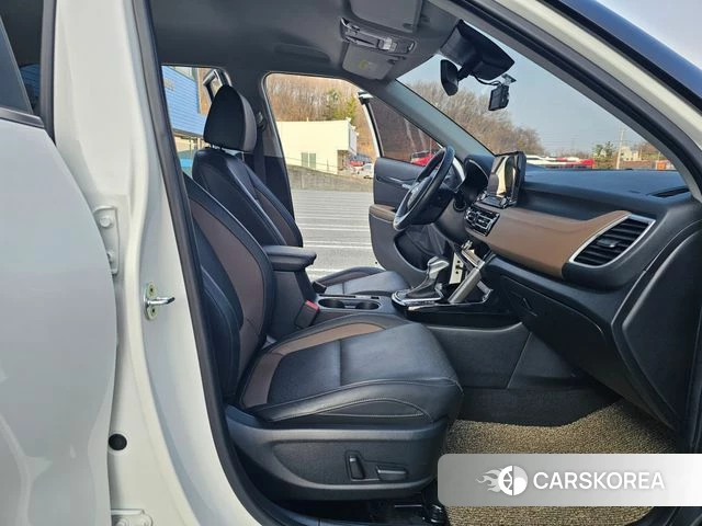 Kia Seltos 2020 Белый из Кореи, фото 2