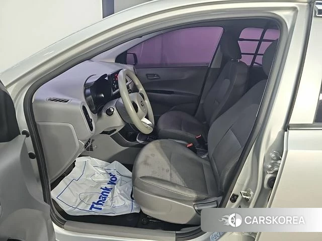 Kia All New Morning (JA) 2018 Серебряный из Кореи, фото 2