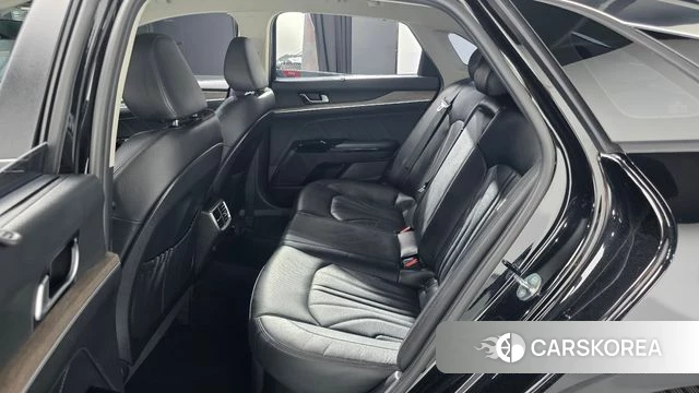 Kia K5 Hybrid 3rd Generation 2022 Черный из Кореи, фото 2