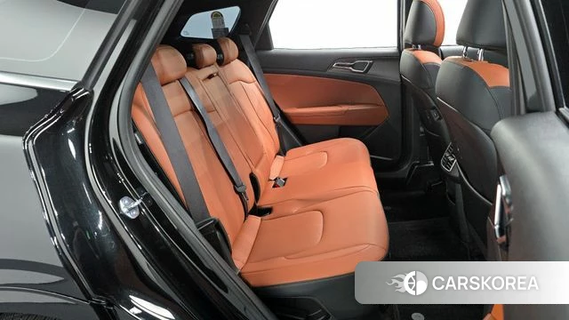 Kia The New Sportage 5th Generation Hybrid 2025 Черный из Кореи, фото 2