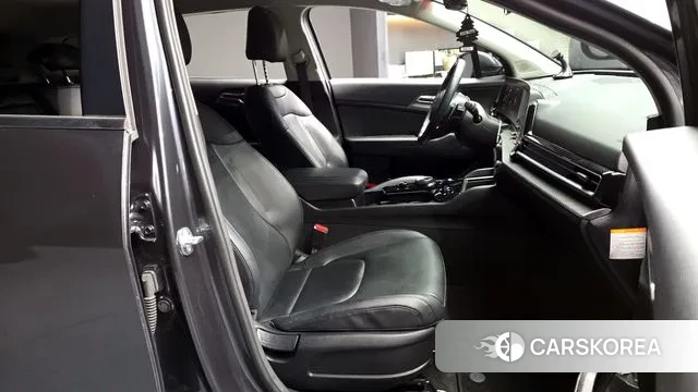 Kia Sportage 5th Generation Hybrid 2021 Серый из Кореи, фото 2