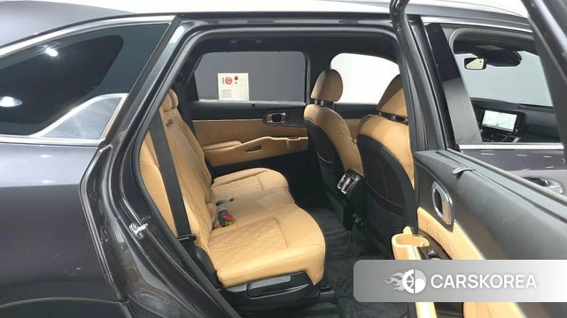 Kia Sorento 4th Generation 2022 Серый из Кореи, фото 2