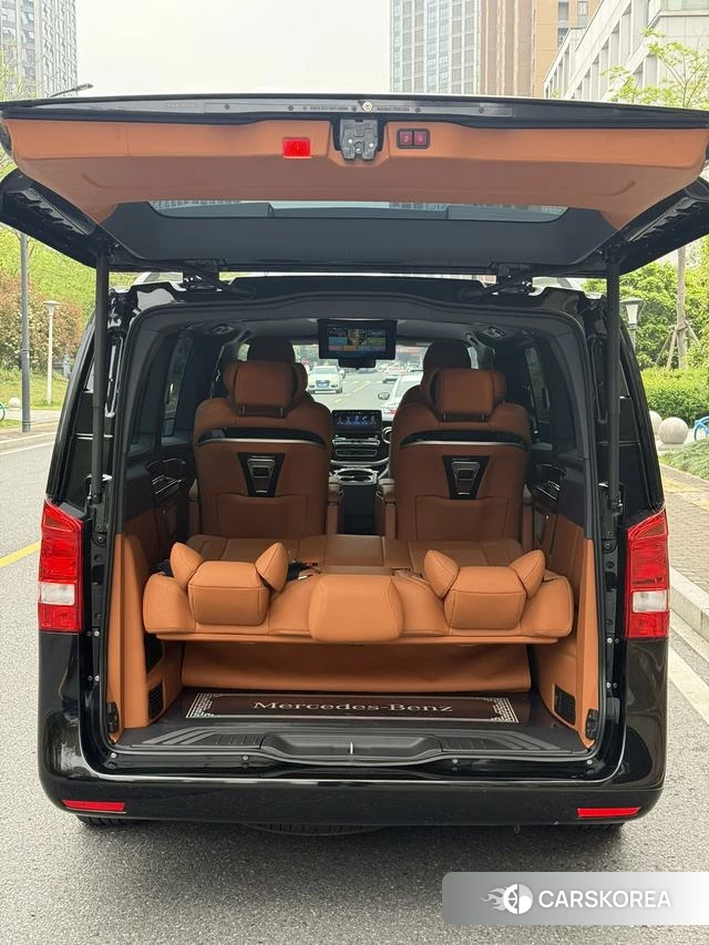 Mercedes-Benz Vito id 4213074 из Китая 2