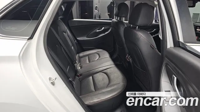 Hyundai i30 (PD) 2018 Белый из Кореи, фото 2