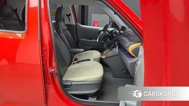 Hyundai Casper 2022 Красный из Кореи, фото 2