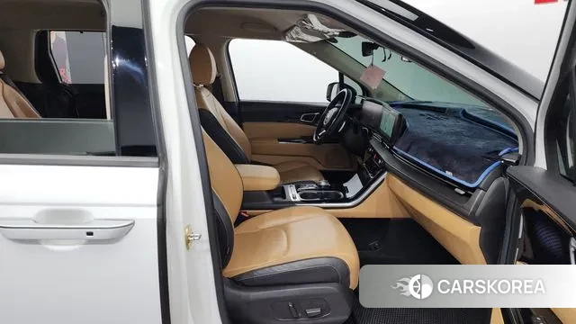 Kia Carnival 4th generation 2020 Белый из Кореи, фото 2