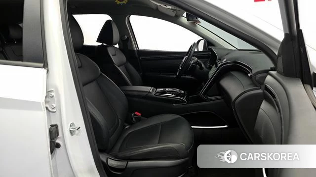 Hyundai Tucson (NX4) 2022 Белый из Кореи, фото 2