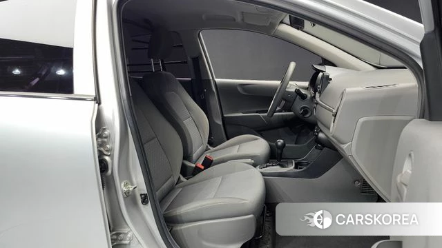 Kia All New Morning (JA) 2018 Серебристо-серый из Кореи, фото 2