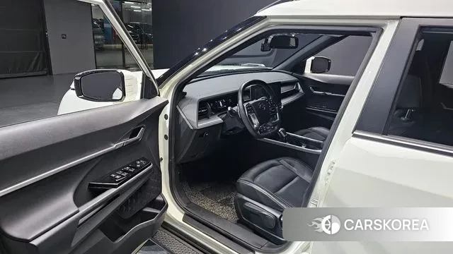 Ssangyong Torres 2022 Белый из Кореи, фото 2