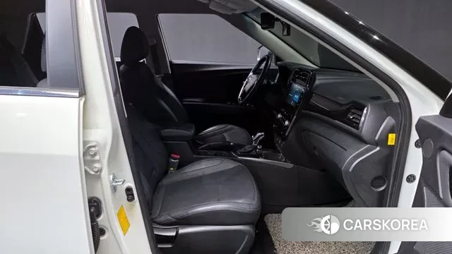 Ssangyong Berry New Tivoli 2021 Белый из Кореи, фото 2