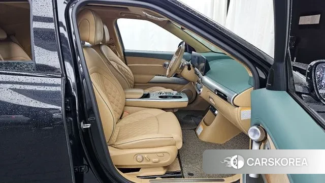 Genesis GV60 2022 Черный из Кореи, фото 2