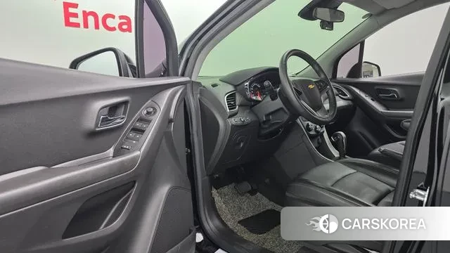 Chevrolet (GM Daewoo) The New Trax 2020 Черный из Кореи, фото 2