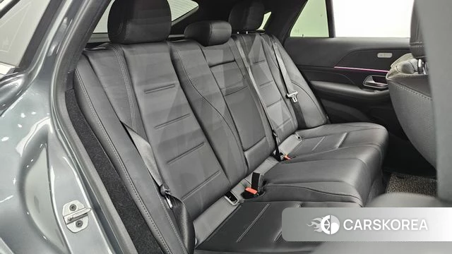 Mercedes-Benz GLE-Class W167 2023 Серый из Кореи, фото 2