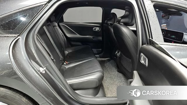 Hyundai Ionic 6 2023 Серый из Кореи, фото 2