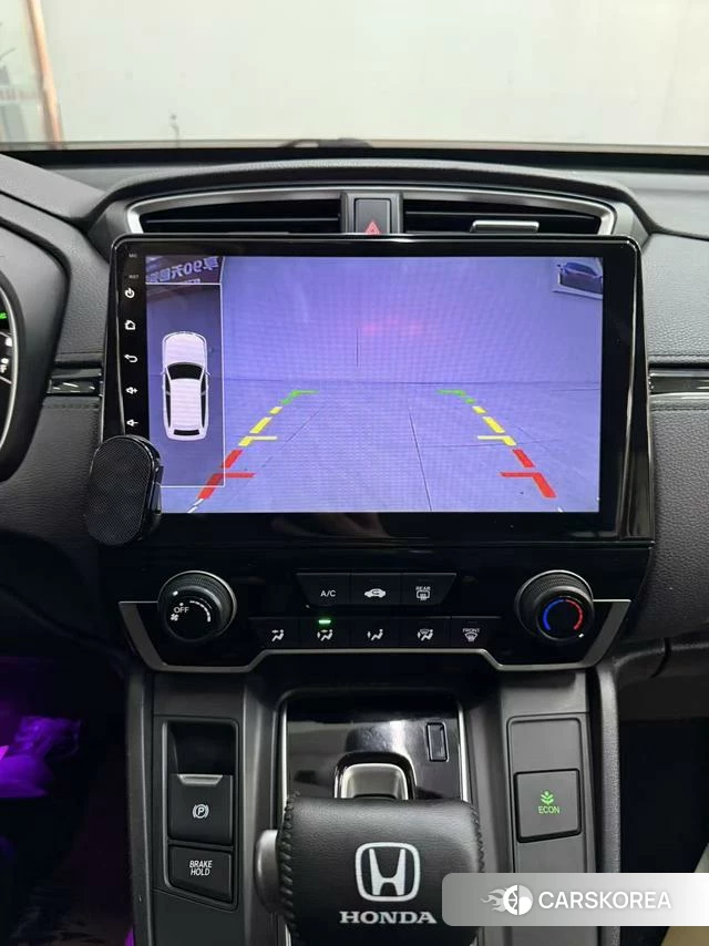 Honda CR-V 2019 Белый из Китая, фото 2