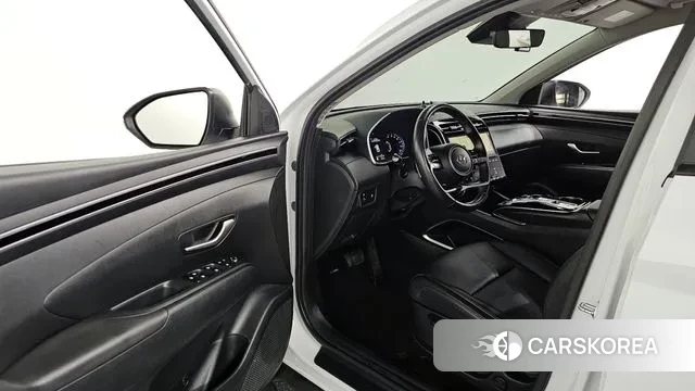 Hyundai Tucson (NX4) 2023 Белый из Кореи, фото 2