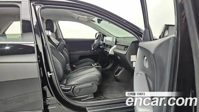 Hyundai Ionic 5 2022 Черный из Кореи, фото 2